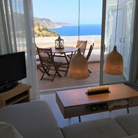 Penthouse En Duplex Avec Vue Sur La Mer Daire Tossa de Mar Dış mekan fotoğraf