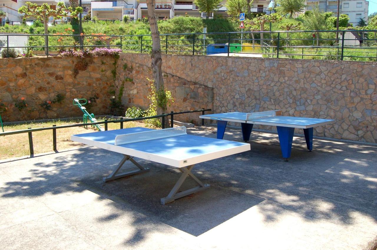 Penthouse En Duplex Avec Vue Sur La Mer Daire Tossa de Mar Dış mekan fotoğraf