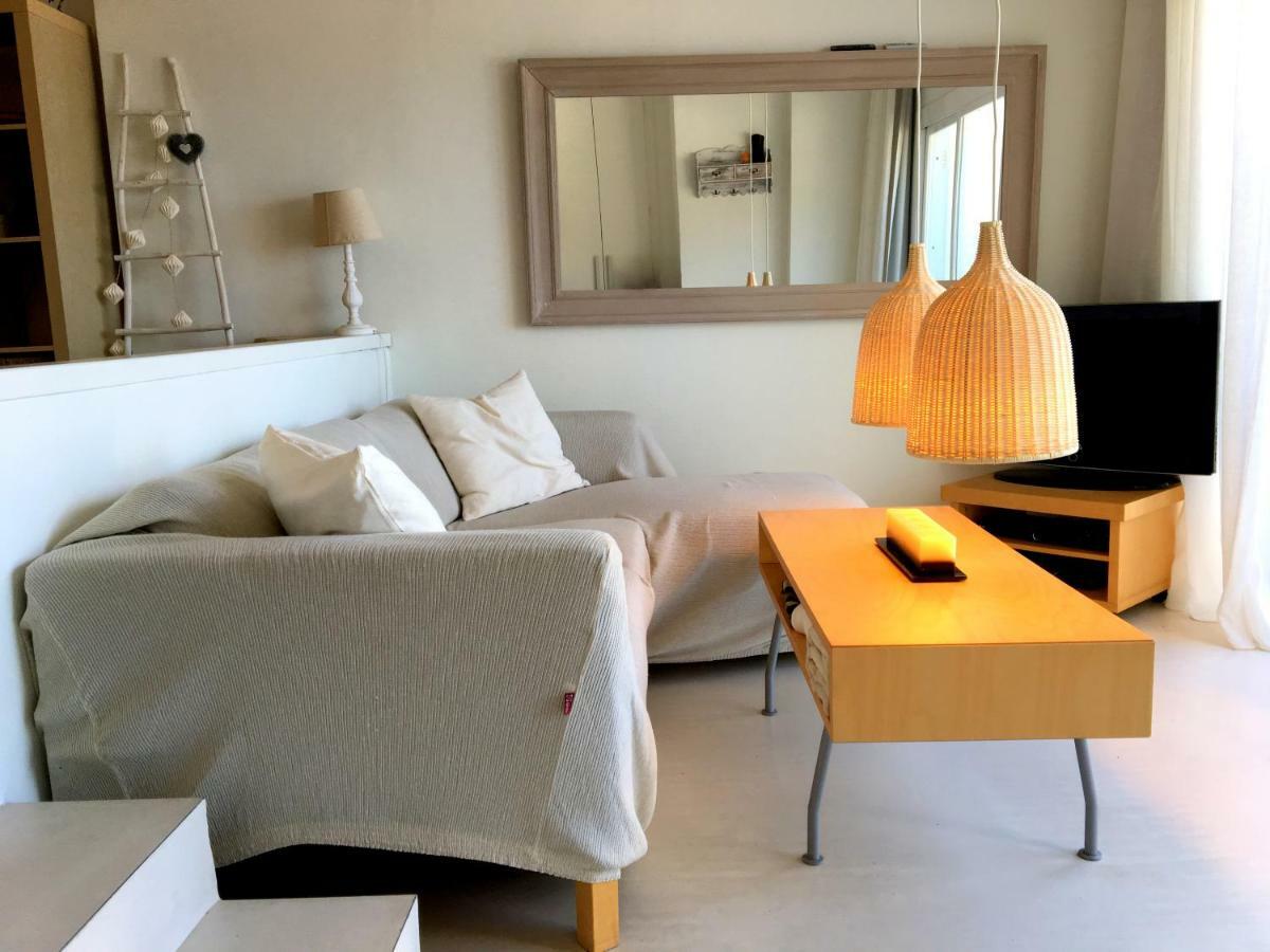 Penthouse En Duplex Avec Vue Sur La Mer Daire Tossa de Mar Dış mekan fotoğraf