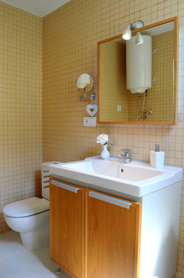 Penthouse En Duplex Avec Vue Sur La Mer Daire Tossa de Mar Dış mekan fotoğraf