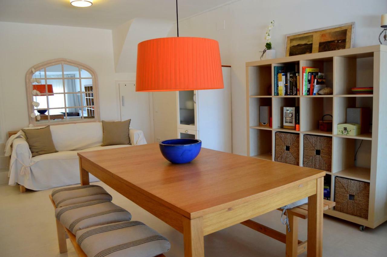 Penthouse En Duplex Avec Vue Sur La Mer Daire Tossa de Mar Dış mekan fotoğraf