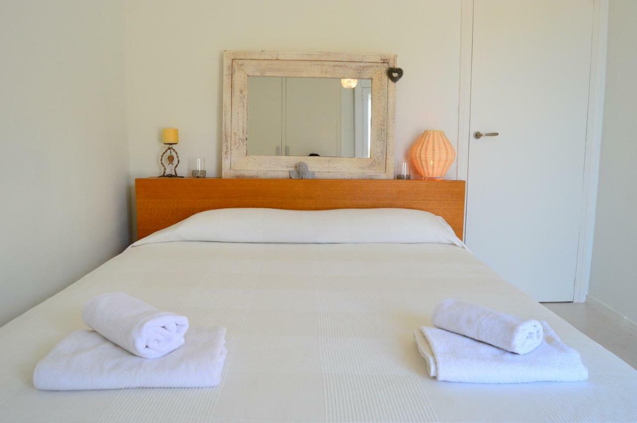 Penthouse En Duplex Avec Vue Sur La Mer Daire Tossa de Mar Dış mekan fotoğraf