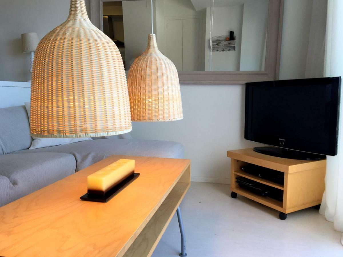 Penthouse En Duplex Avec Vue Sur La Mer Daire Tossa de Mar Dış mekan fotoğraf