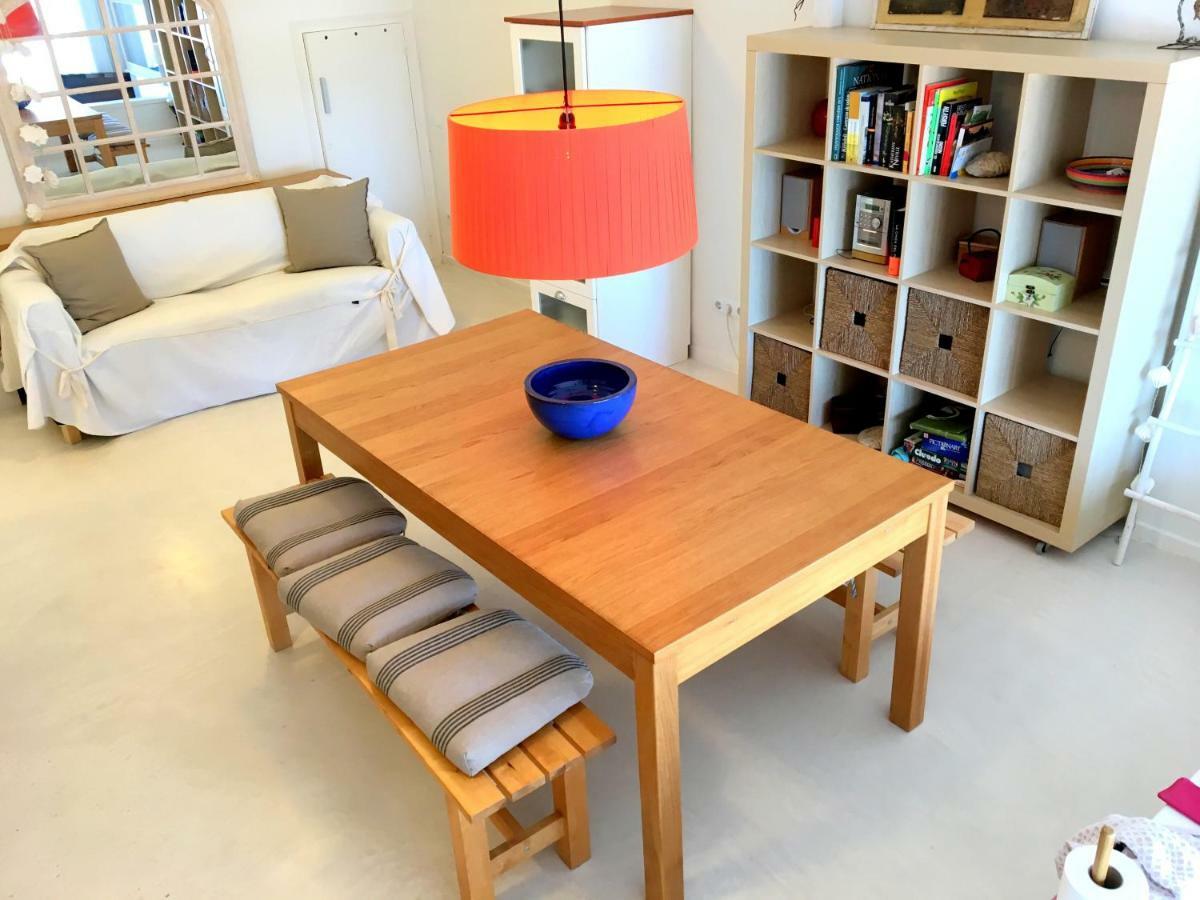 Penthouse En Duplex Avec Vue Sur La Mer Daire Tossa de Mar Dış mekan fotoğraf