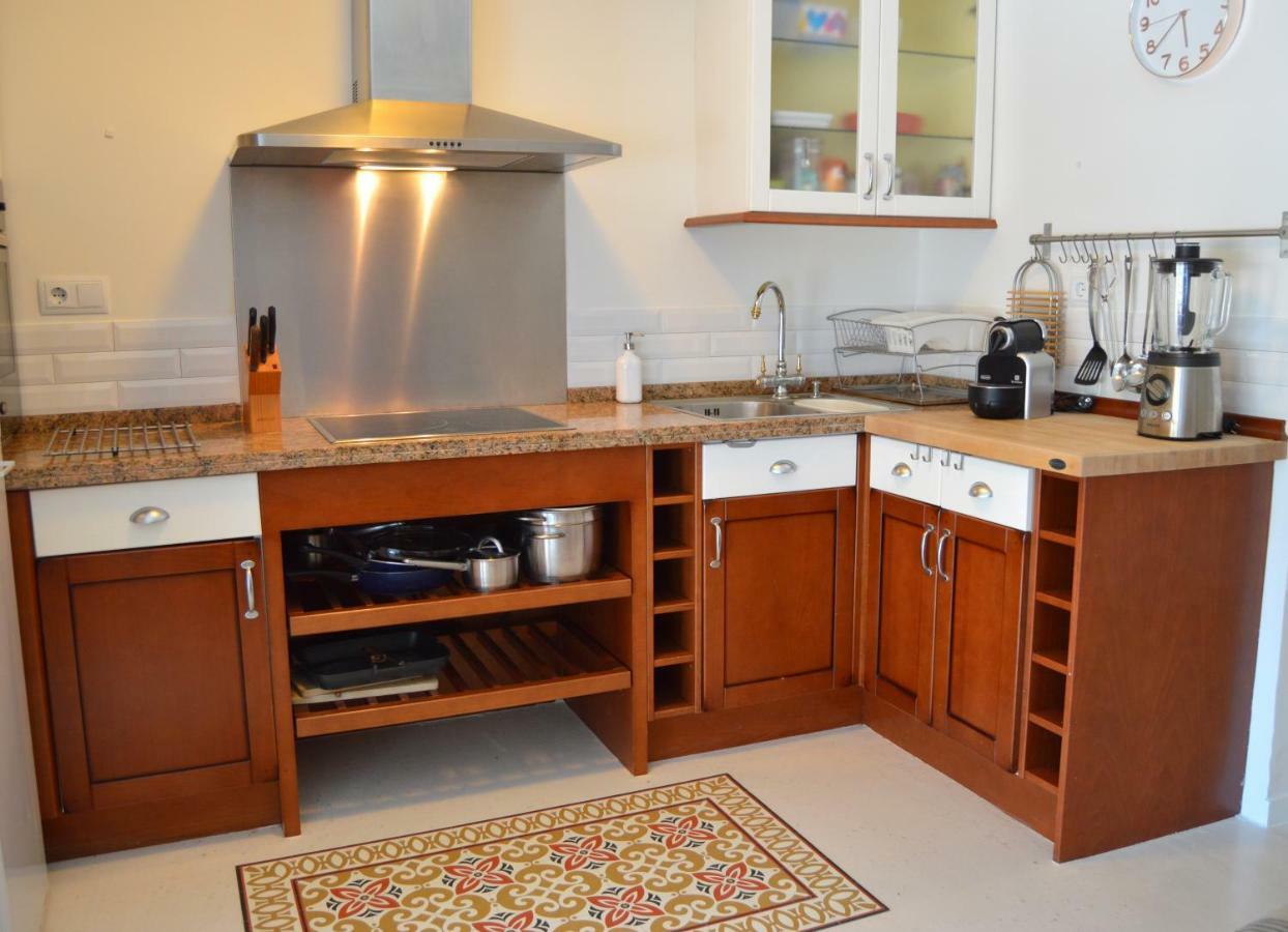 Penthouse En Duplex Avec Vue Sur La Mer Daire Tossa de Mar Dış mekan fotoğraf