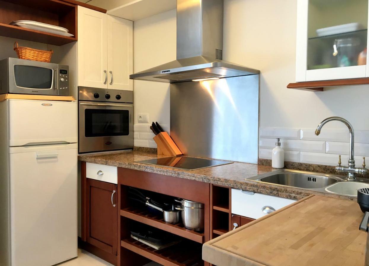 Penthouse En Duplex Avec Vue Sur La Mer Daire Tossa de Mar Dış mekan fotoğraf